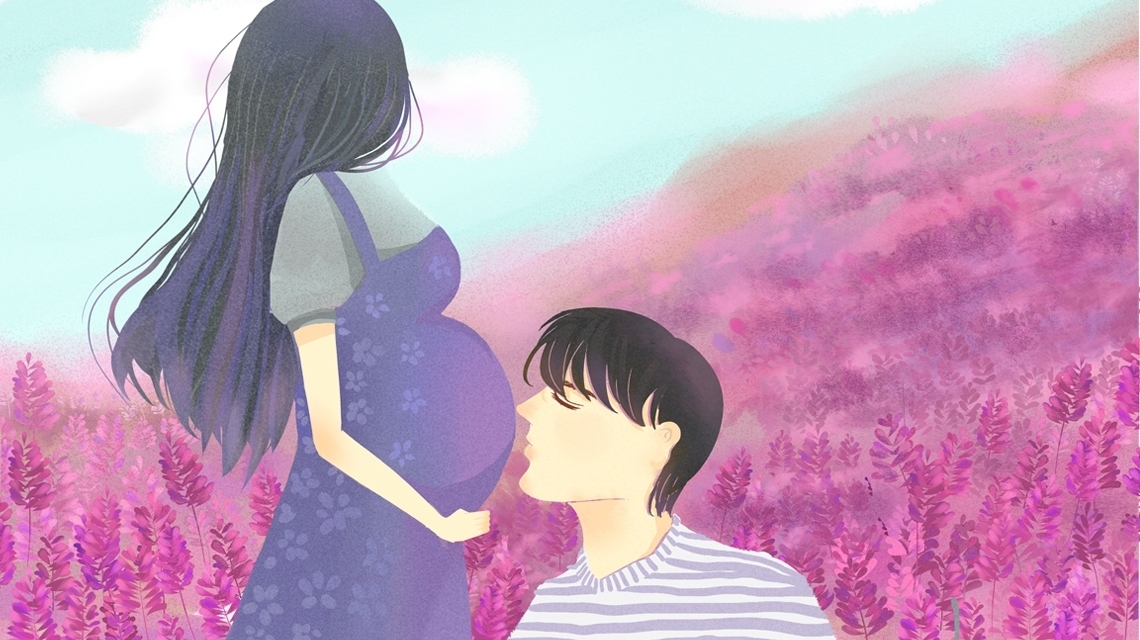 胎儿亲子鉴定